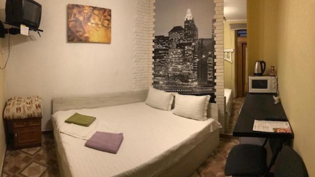 Svobody Apartments Leópolis Exterior foto